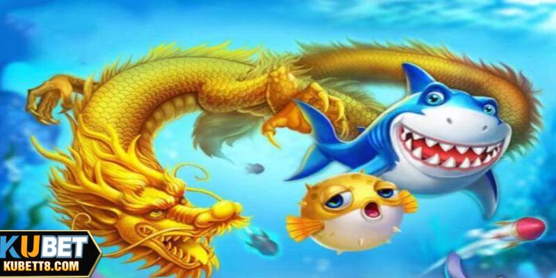 Trải nghiệm dòng game bắn cá tại hệ thống mang đến phút giây giải trí tuyệt vời