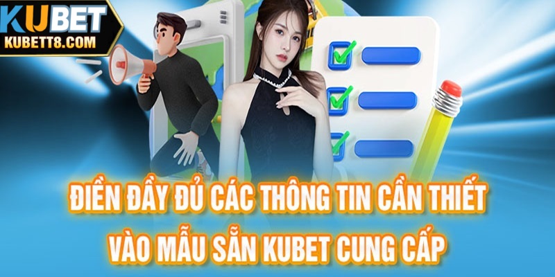 Cập nhật thông tin phải trung thực, chuẩn xác 100%