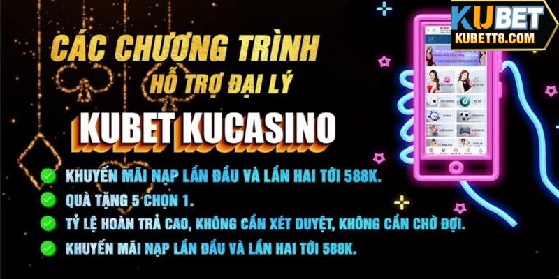 Lợi ích của một đại lý nhà cái